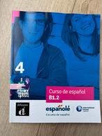 Spaans lesboek | B1.2 | curso de espanol, Boeken, Ophalen of Verzenden, Gelezen