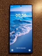 Zeer nette Samsung S23 Ultra + Samsung Watch 4 Classic., Ophalen, Zwart, Zo goed als nieuw, Zonder simlock