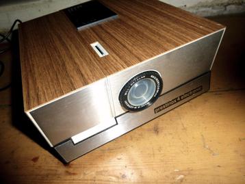  degelijke PRESTINOX 4 ELECTRONIC projector dia  beschikbaar voor biedingen
