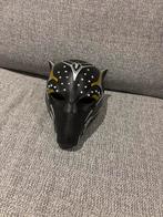 Black Panther masker, Ophalen of Verzenden, Zo goed als nieuw, Jongen of Meisje