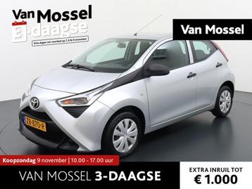 Toyota Aygo 1.0 VVT-i x-fun | Airco | Elektrische ramen | Zu beschikbaar voor biedingen