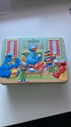 Pickwick Theeblik Sesamstraat, Ophalen of Verzenden, Zo goed als nieuw, Overige, Overige merken