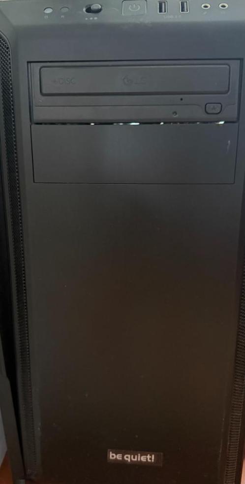 fluitsterstille Windows 11 pc met NVIDIA GeForce GTX 1660 Ti, Computers en Software, Desktop Pc's, Gebruikt, 3 tot 4 Ghz, 16 GB