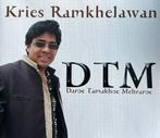 Kries Ramkhelawan DTM - Bollywood Cd, Cd's en Dvd's, Verzenden, Zo goed als nieuw, Overige formaten