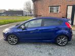 Ford Fiesta 1.0 EcoBoost ST Line ( Climate controle + Camera, Voorwielaandrijving, Blauw, 23 km/l, Origineel Nederlands