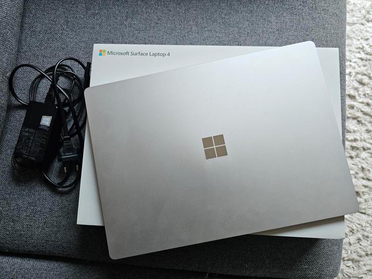 Microsoft Surface Laptop 4 | R7 8GB | 256GB | 15inch, Computers en Software, Windows Laptops, Zo goed als nieuw, 15 inch, SSD