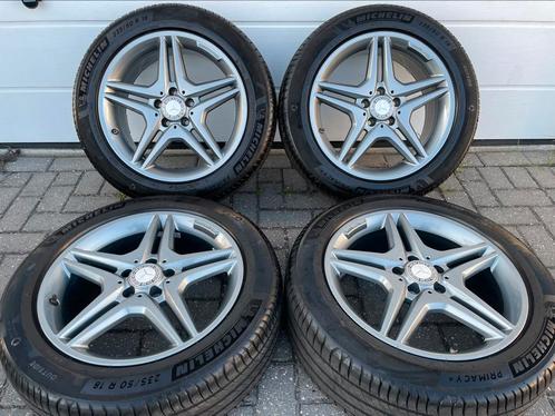18 Inch Originele Mercedes AMG Velgen Vito V-Klasse 5x112 !!, Auto-onderdelen, Banden en Velgen, Banden en Velgen, Zomerbanden