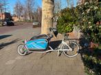 Gazelle Cabby bakfiets gratis, Fietsen en Brommers, Fietsen | Bakfietsen, Ophalen, Gebruikt, 3 kinderen, Gazelle