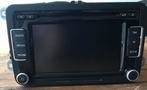 Auto Radio Volkswagen Polo 3C8035195F, Auto diversen, Ophalen of Verzenden, Zo goed als nieuw