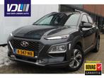 Hyundai KONA 1.6 GDI HEV Fashion Trekhaak Dodehoek Sensor l, Auto's, Stof, Gebruikt, Euro 6, Origineel Nederlands