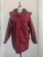 Oxford Blue country style xs Barbour waterdicht gevoerde jas, Ophalen of Verzenden, Zo goed als nieuw, Rood, Maat 34 (XS) of kleiner