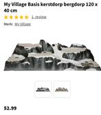 My Village berglandschap 1.20, Diversen, Kerst, Ophalen, Zo goed als nieuw