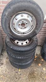 Ducato jumper boxer Velgen - Set van 4, Ophalen, 15 inch, Velg(en), Zomerbanden