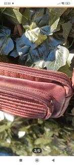 MUSTANG LEREN TASJE, Sieraden, Tassen en Uiterlijk, Tassen | Schoudertassen, Ophalen of Verzenden, Zo goed als nieuw
