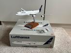 JFox Lufthansa A340-300 1:300, Ophalen of Verzenden, Zo goed als nieuw, Overige merken