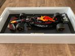 Max Verstappen Red Bull RB19 World Champion GP Qatar 2023, Ophalen, Zo goed als nieuw, Formule 1