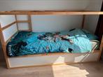 Ikea Kura (omkeerbaar) bed incl matras, Ophalen, Zo goed als nieuw