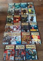 Warhammer Vintage Lord of the rings/23 x White Dwarf game wo, Boek of Catalogus, Ophalen of Verzenden, Zo goed als nieuw, Lord of the Rings