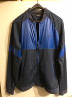 Cruyff trainingsjack blauw xl, Cruyff, Blauw, Maat 56/58 (XL), Ophalen of Verzenden