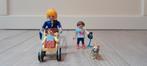 Gezin playmobil, Ophalen of Verzenden, Gebruikt, Los playmobil