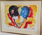 Litho Jan Cremer  Tulipe Parisienne, Ophalen