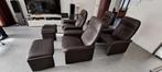 De Sede DS 50 lounge fauteuil, Huis en Inrichting, Fauteuils, Minder dan 75 cm, Leer, Zo goed als nieuw, 50 tot 75 cm