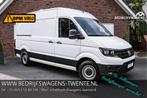 Volkswagen Crafter 2.0 TDI 140PK Automaat L3H3 Comfortline E, Stof, Gebruikt, 4 cilinders, Volkswagen
