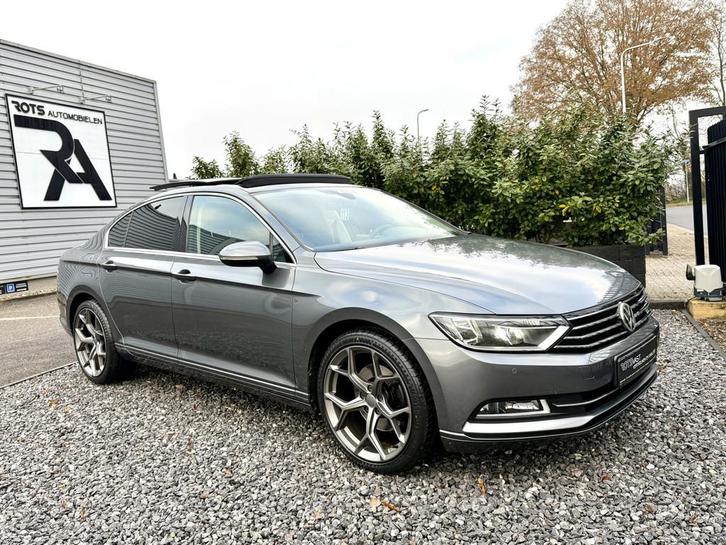 Volkswagen Passat 1.4 TSI ACT DSG Panoramadak|Camera|Navi|Me, Auto's, Volkswagen, Bedrijf, Te koop, Passat, ABS, Achteruitrijcamera