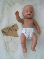 3 Luiers voor Baby Born 43 cm., Ophalen of Verzenden, Nieuw, Babypop