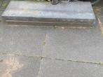 Opsluitbanden 6x30x100 antraciet 10 stuks, Tuin en Terras, Ophalen, Zo goed als nieuw, Beton, 100 tot 200 cm
