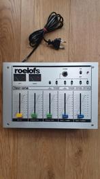 Stereo mixer tec-one, Roelof, geheel nieuw, Ophalen of Verzenden