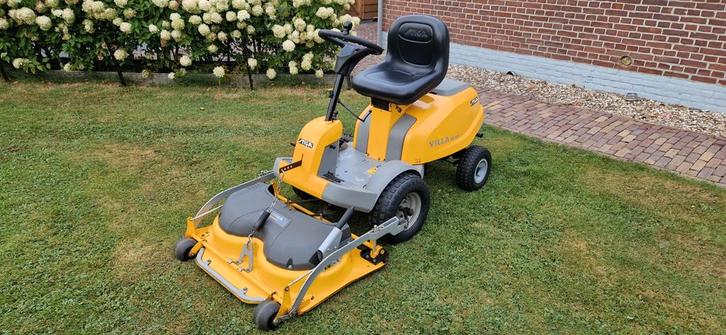 Stiga Villa 14 HST., Tuin en Terras, Zitmaaiers, Gebruikt, Minder dan 90 cm, Ophalen of Verzenden