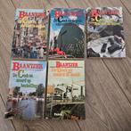 Baantjer Boeken - 5 Delen, Ophalen of Verzenden, Gelezen, Baantjer