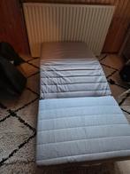 Stretcher, Ophalen, Eenpersoons, Metaal