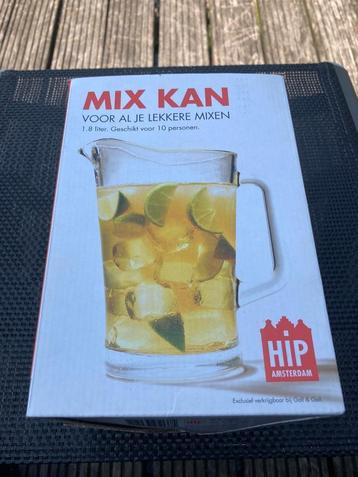 Mix kan beschikbaar voor biedingen