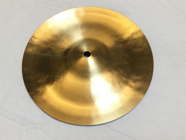 Arborea Gravity china splash ,stacker 10", Muziek en Instrumenten, Percussie, Nieuw, Overige soorten, Ophalen of Verzenden