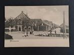 Metslawier Friesland Dorpsgezicht omstreeks 1900, Ophalen of Verzenden, Voor 1920, Ongelopen, Friesland