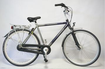 Refurbished Gazelle Pallas 55cm - GewoonFietsen beschikbaar voor biedingen