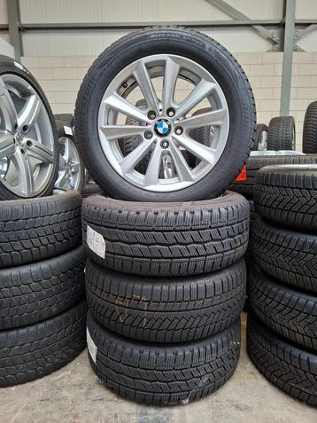 Complete winterset BMW 5-Serie beschikbaar voor biedingen