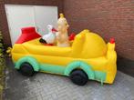 Opblaasbare auto met baby te huur voor geboorte!!, Ophalen, Geboorte of Huwelijk