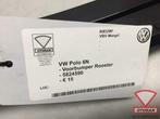 vw polo 6n voorbumper rooster nieuw! 5824590, Ophalen of Verzenden, Nieuw, Volkswagen, Bumper