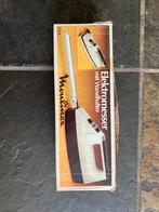 Moulinex Elektromesser - Vintage Keukenbenodigdheden, Ophalen, Zo goed als nieuw