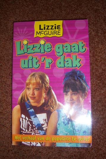 Lizzie gaat uit 'r dak (Lizzie McGuire) beschikbaar voor biedingen