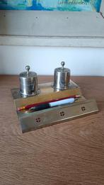 Jan Eisenloeffel inkt/schrijf set, Ophalen