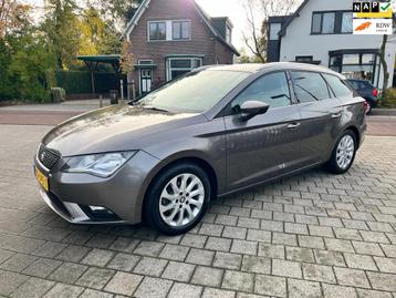 Seat Leon ST 1.0 TSI Style Connect Ecc Isofix LM PDC beschikbaar voor biedingen