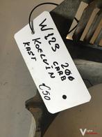 Mercedes W123 200 carburateur  Radiateurkap, Ophalen, Gebruikt