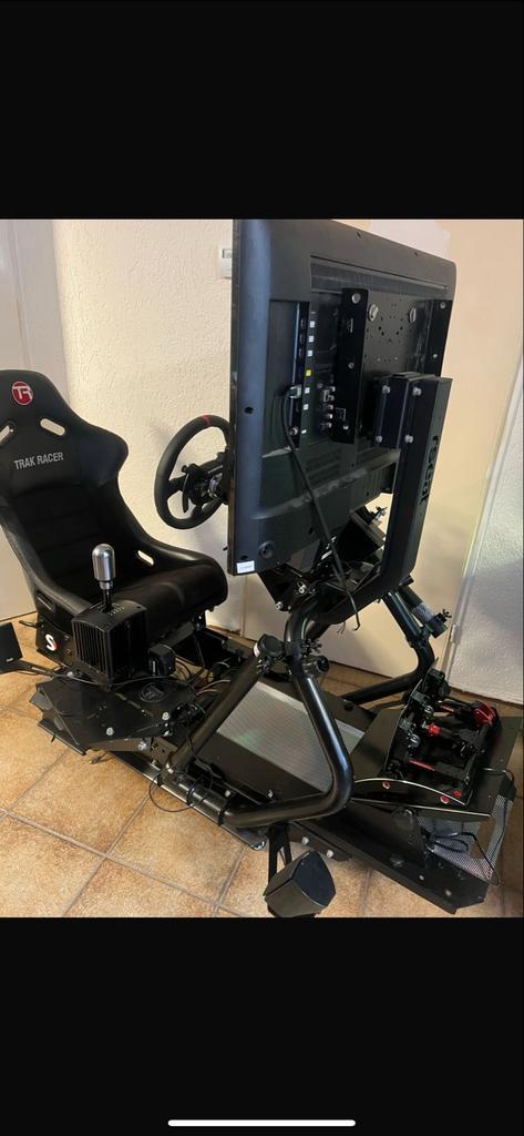 Fanatec DD2 Racesim -, Spelcomputers en Games, Games | Overige, Gebruikt, Racen en Vliegen, 1 speler, Vanaf 7 jaar, Online, Ophalen