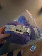Lila wol van la Perla, voor de breier! 3,5 bol, Ophalen of Verzenden, Nieuw, Breien of Haken, Wol of Garen