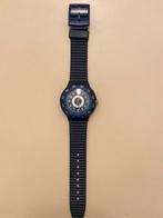 Vintage horloge Postbank, Ophalen of Verzenden, Zo goed als nieuw, Gebruiksvoorwerp