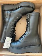 NEW Vegan Boots, Ophalen, Generation GAJA, Zwart, Lage of Enkellaarzen
